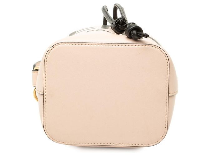Borsa Fendi Mini Montresor - vista 3