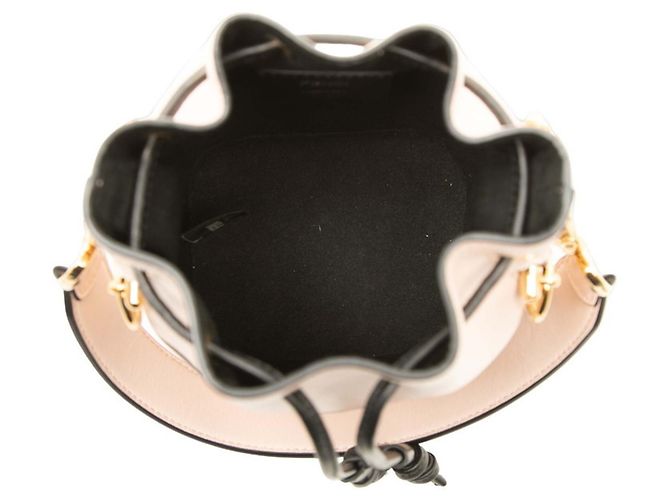 Borsa Fendi Mini Montresor - vista 4