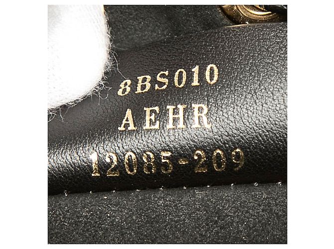 Borsa Fendi Mini Montresor - vista 6