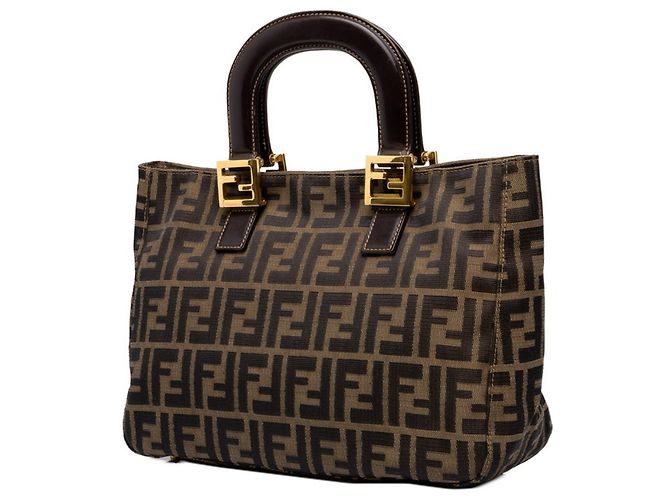 Borsa Fendi Zucca 26329 - vista 2