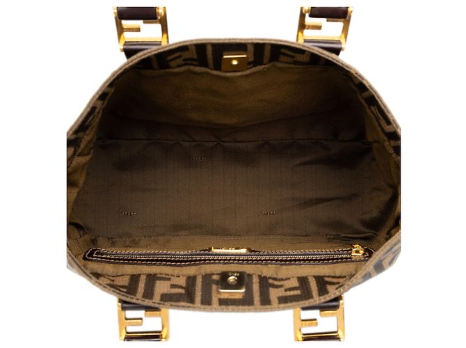 Borsa Fendi Zucca 26329 - vista 4