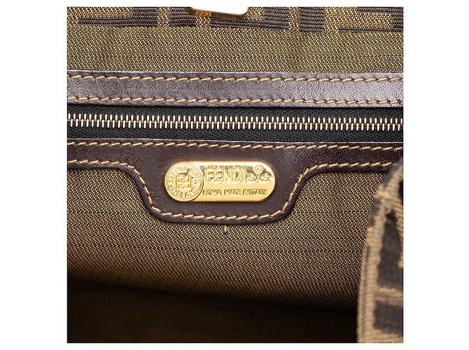 Borsa Fendi Zucca 26329 - vista 5
