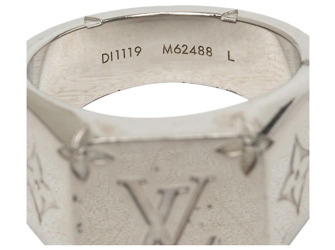 Louis Vuitton Monogram Siegelring - Ansicht 5