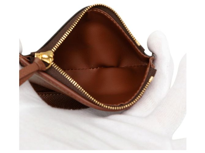 Louis Vuitton Monogram Portefeuille Victorine Bi-fold Wallet - vista 5