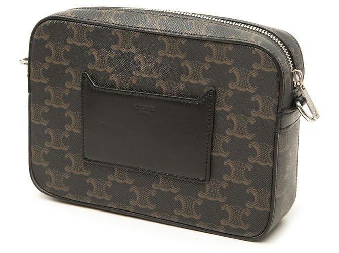 Céline Celine Triomphe Small Messenger Bag - Ansicht 2