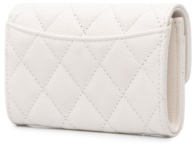 Tarjetero Chanel Coco Mark Matelassé - vista 2