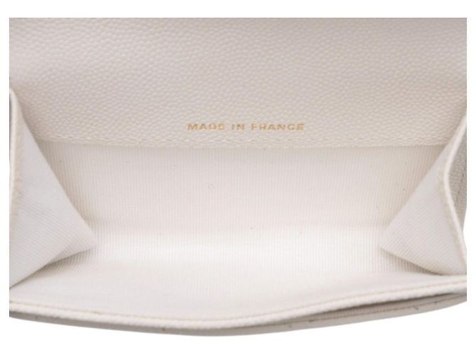 Tarjetero Chanel Coco Mark Matelassé - vista 4