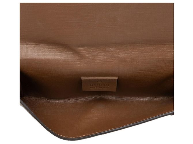 Cartera larga Gucci GG Supreme - vista 5