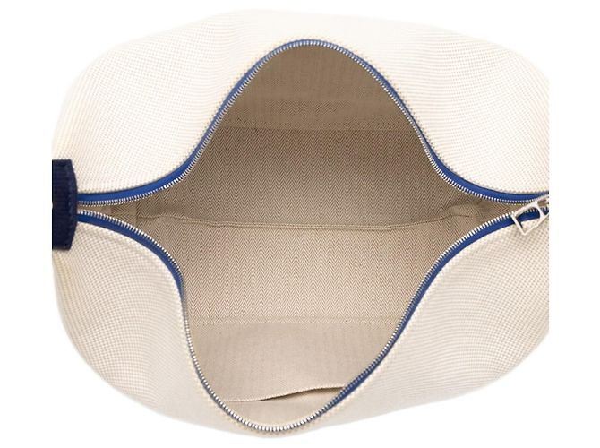 Hermès Borsa Hermes Bride à Black GM Cabriole, Pochette - vista 4