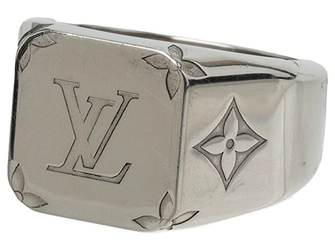 Louis Vuitton Monogram Siegelring - Ansicht 2