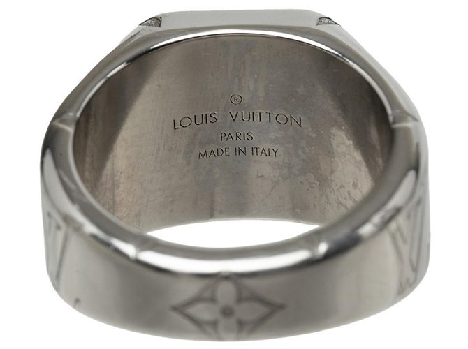 Louis Vuitton Monogram Siegelring - Ansicht 4