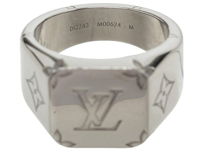 Louis Vuitton Monogram Siegelring - Ansicht 5