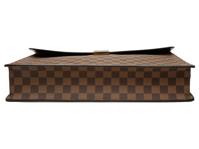 Louis Vuitton Brown Damier Ebene Altona PM - vista 3