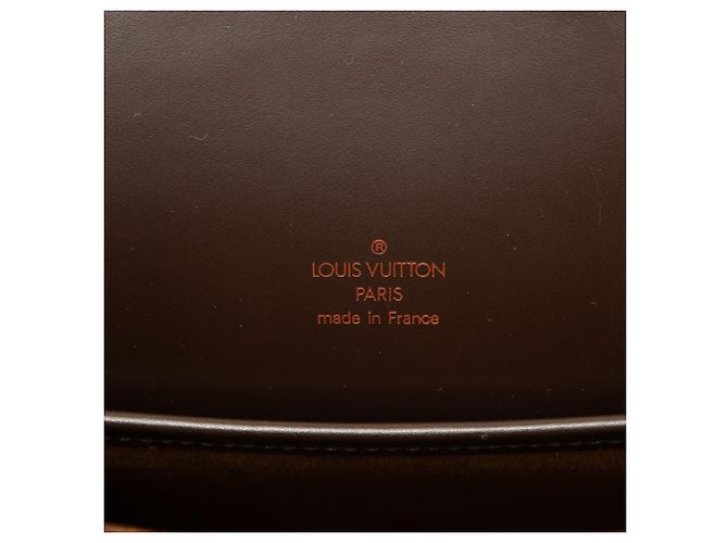 Louis Vuitton Brown Damier Ebene Altona PM - vista 5