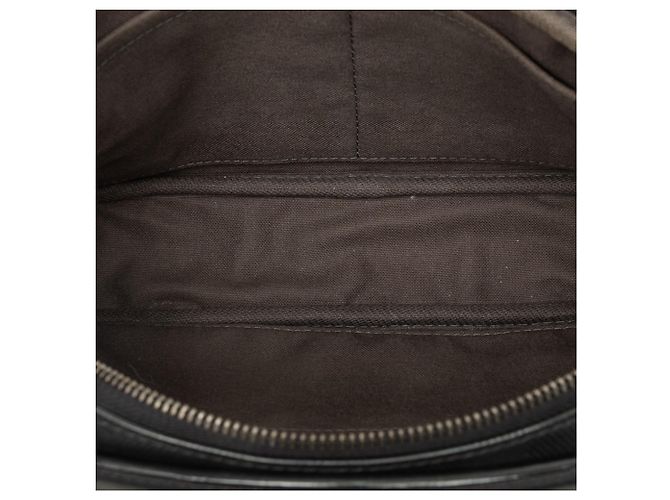 Louis Vuitton Black Damier Infini Ambler - vista 4