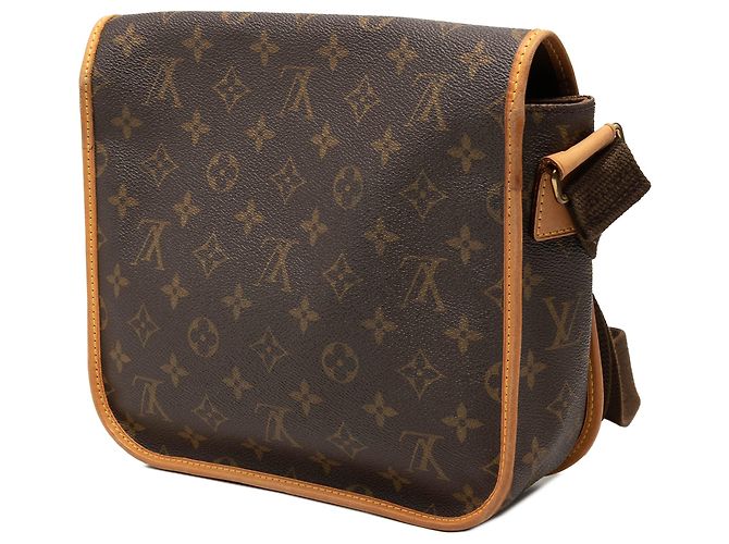 Louis Vuitton Brown Monogram Bosphore PM - vista 2