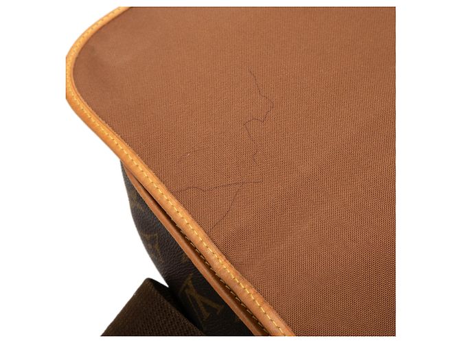 Louis Vuitton Brown Monogram Bosphore PM - vista 6