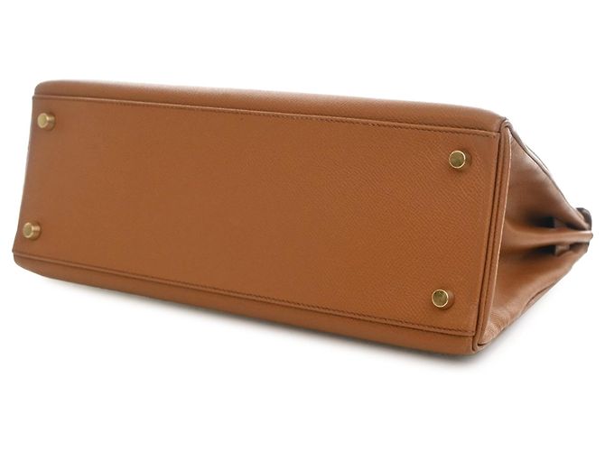 Hermès Brown Epsom Kelly Retourne 32 - vista 11