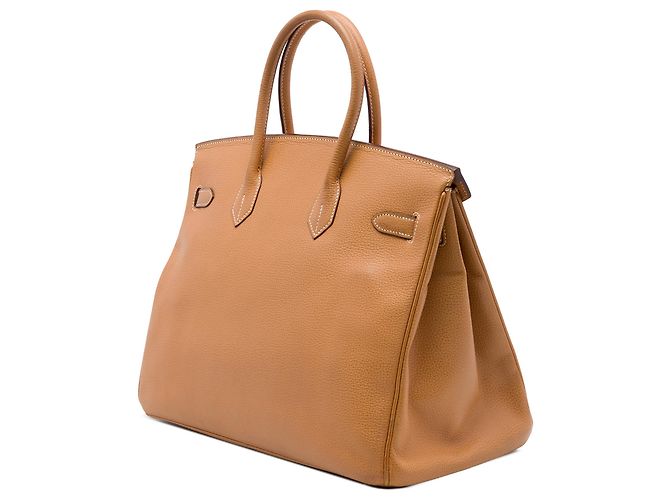 Hermès Brown Epsom Birkin Retourne 35 - vista 2