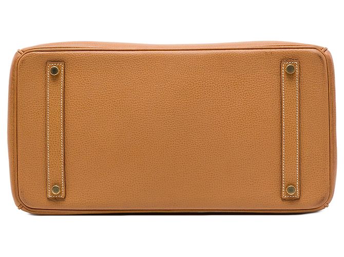 Hermès Brown Epsom Birkin Retourne 35 - vista 3