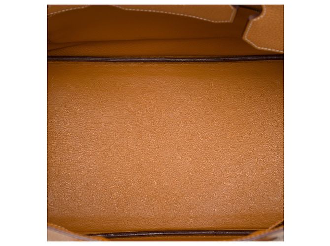 Hermès Brown Epsom Birkin Retourne 35 - vista 4