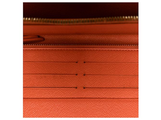 Louis Vuitton White Monogram Multicolore Insolite Wallet - view 4