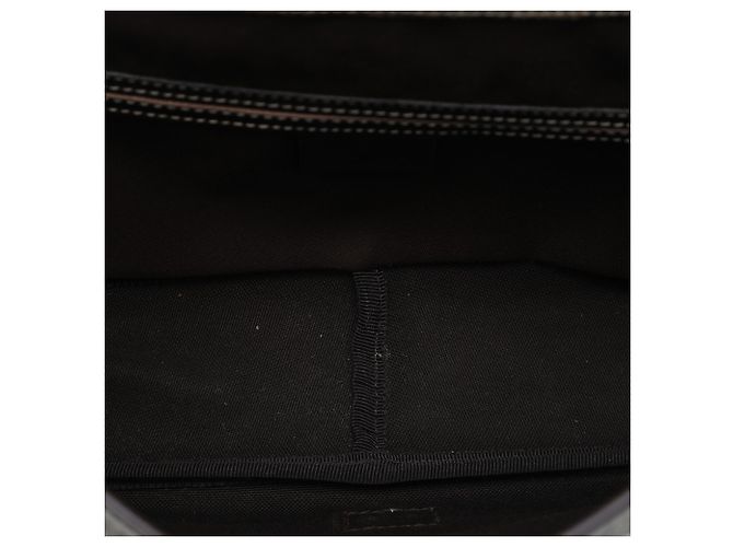 Gucci Beige GG Supreme Web Crossbody - vista 4