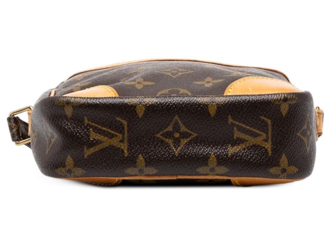 Louis Vuitton Brown Monogram Danube - vista 3