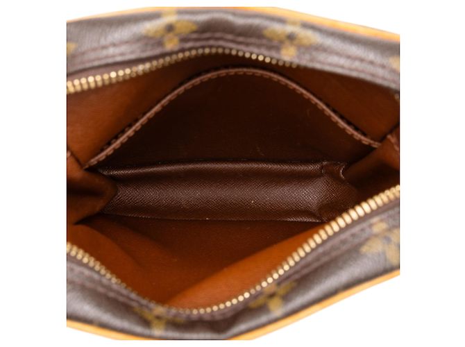 Louis Vuitton Brown Monogram Danube - vista 4
