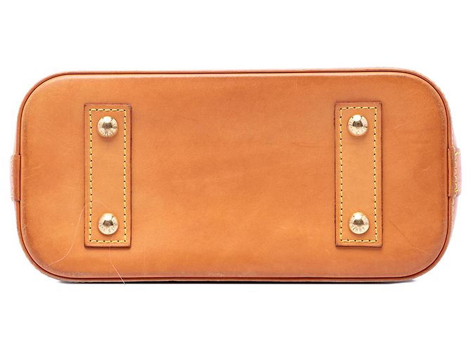 Louis Vuitton Brown Monogram Alma BB - vista 3