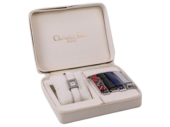 Relógio de pulso a quartzo Christian Dior La Parisienne - vista 14