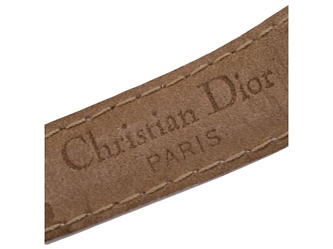 Relógio de pulso a quartzo Christian Dior La Parisienne - vista 9