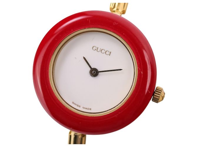 Gucci 1100-L Quartz Damenuhr - Ansicht 13