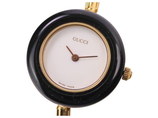 Gucci 1100-L Quartz Damenuhr - Ansicht 14