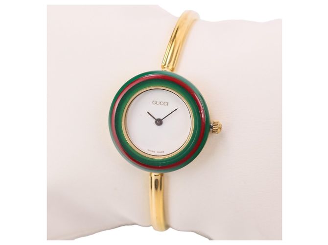 Gucci 1100-L Quartz Damenuhr - Ansicht 2
