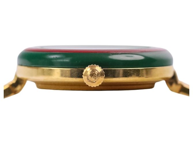 Gucci 1100-L Quartz Damenuhr - Ansicht 4