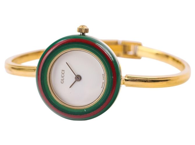 Gucci 1100-L Quartz Damenuhr - Ansicht 7