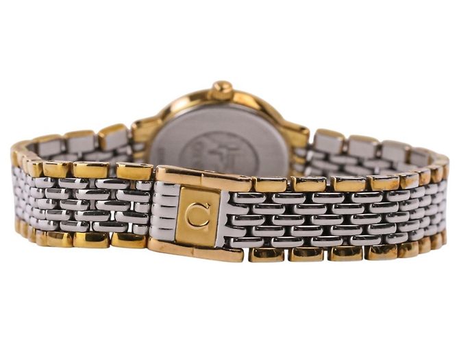 Orologio OMEGA DeVille Quartz da donna - vista 10