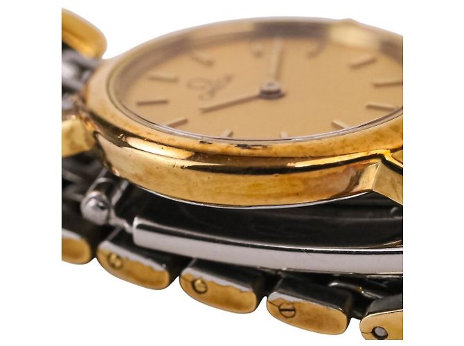Orologio OMEGA DeVille Quartz da donna - vista 14