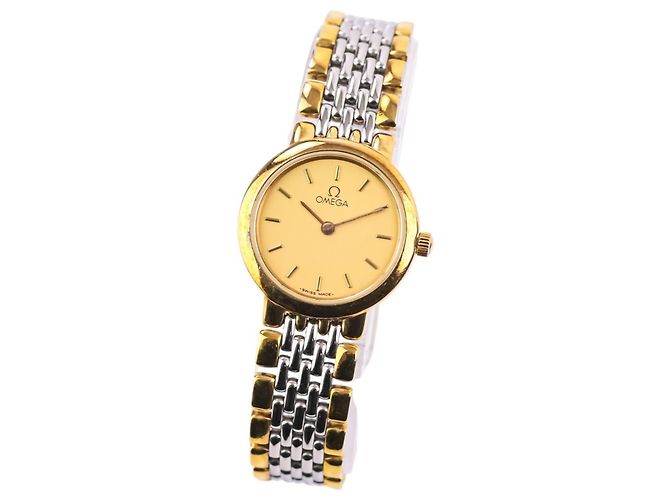 Orologio OMEGA DeVille Quartz da donna - vista 2