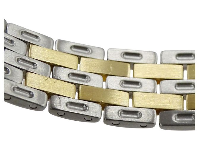 Relógio Cartier Panthère MM Date Quartz - vista 12