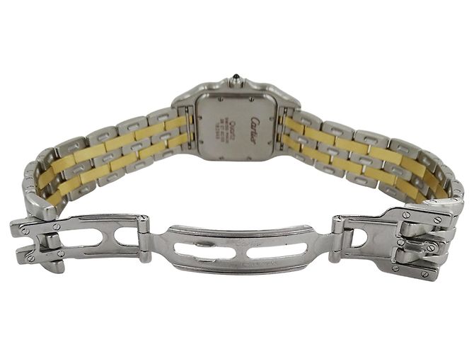 Relógio Cartier Panthère MM Date Quartz - vista 4