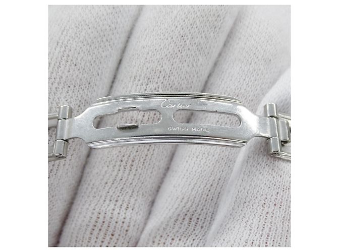Relógio Cartier Panthère MM Date Quartz - vista 5