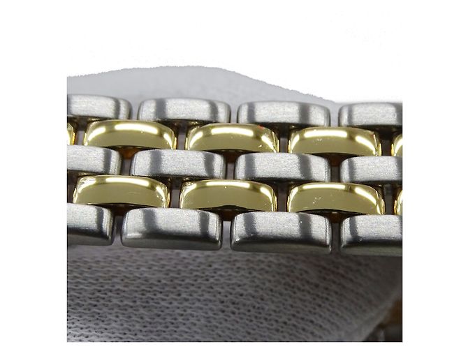 Relógio Cartier Panthère MM Date Quartz - vista 7