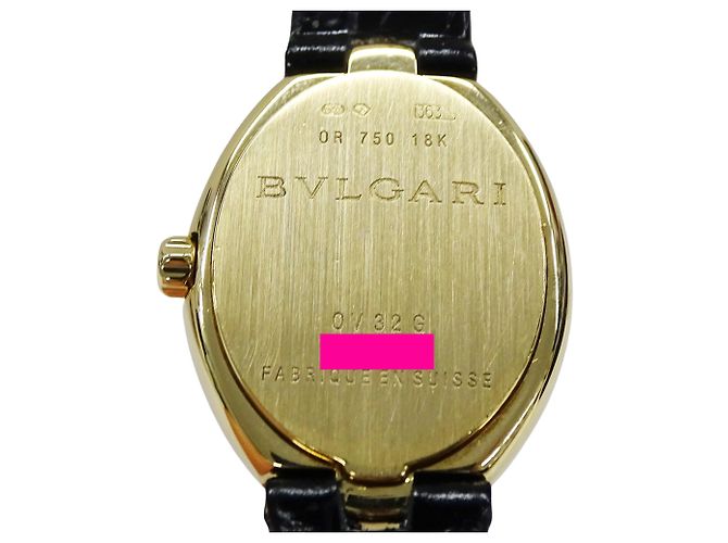 Bulgari Reloj de pulsera de cuarzo para mujer Bvlgari - vista 10