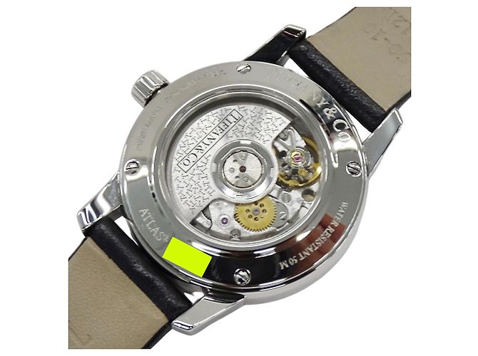 Autre Marque Orologio automatico da donna Tiffany & Co. - Modello Atlas Dome Date - vista 10