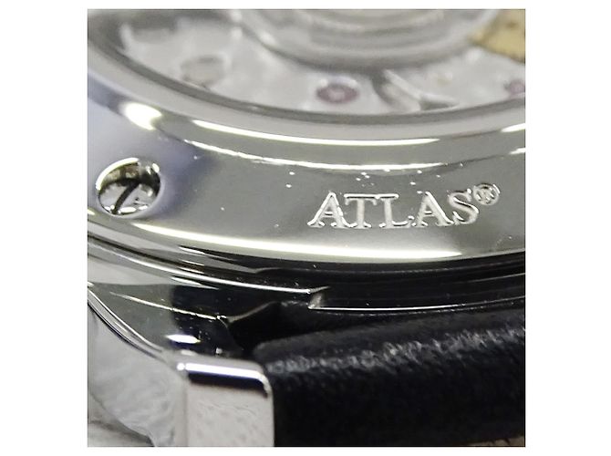 Autre Marque Orologio automatico da donna Tiffany & Co. - Modello Atlas Dome Date - vista 9