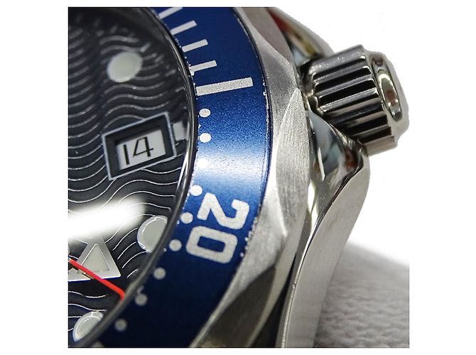 Orologio Omega Seamaster 2561.80 - vista 10