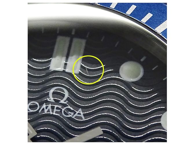 Orologio Omega Seamaster 2561.80 - vista 11