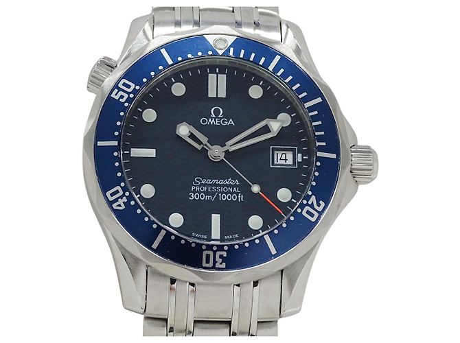 Orologio Omega Seamaster 2561.80 - vista 2